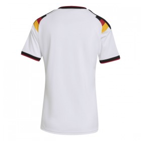 Camisola Alemanha Mulher Equipamento Principal Copa do Mundo 2026 Manga Curta