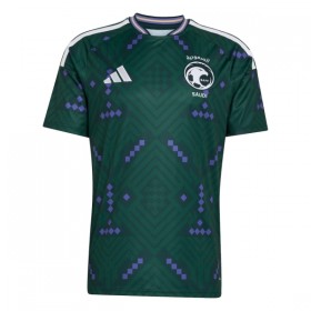 Camisola Arábia Saudita Equipamento Principal Copa do Mundo 2026 Manga Curta