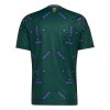 Camisola Arábia Saudita Equipamento Principal Copa do Mundo 2026 Manga Curta