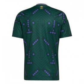Camisola Arábia Saudita Equipamento Principal Copa do Mundo 2026 Manga Curta