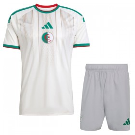 Camisola Argélia Criança Equipamento Principal Copa do Mundo 2026 Manga Curta