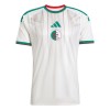 Camisola Argélia Equipamento Principal Copa do Mundo 2026 Manga Curta