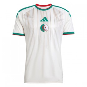 Camisola Argélia Equipamento Principal Copa do Mundo 2026 Manga Curta