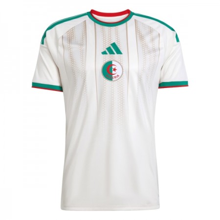 Camisola Argélia Equipamento Principal Copa do Mundo 2026 Manga Curta