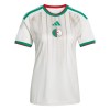 Camisola Argélia Mulher Equipamento Principal Copa do Mundo 2026 Manga Curta