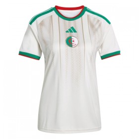 Camisola Argélia Mulher Equipamento Principal Copa do Mundo 2026 Manga Curta
