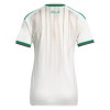 Camisola Argélia Mulher Equipamento Principal Copa do Mundo 2026 Manga Curta