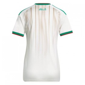 Camisola Argélia Mulher Equipamento Principal Copa do Mundo 2026 Manga Curta
