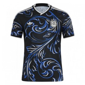 Camisola Argentina Equipamento Alternativa Copa do Mundo 2026 Manga Curta