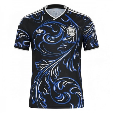 Camisola Argentina Equipamento Alternativa Copa do Mundo 2026 Manga Curta