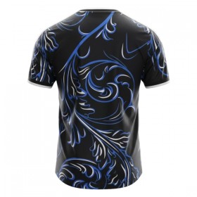 Camisola Argentina Equipamento Alternativa Copa do Mundo 2026 Manga Curta