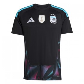 Camisola Argentina Guarda Redes Equipamento Principal Copa do Mundo 2026 Manga Curta