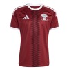 Camisola Catar Equipamento Principal Copa do Mundo 2026 Manga Curta