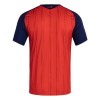 Camisola Espanha Criança Equipamento Principal Copa do Mundo 2026 Manga Curta