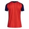 Camisola Espanha Mulher Equipamento Principal Copa do Mundo 2026 Manga Curta