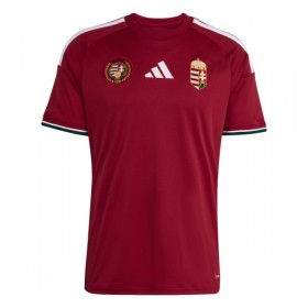 Camisola Hungria Equipamento Principal Copa do Mundo 2026 Manga Curta