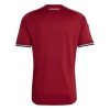 Camisola Hungria Equipamento Principal Copa do Mundo 2026 Manga Curta