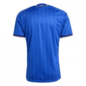 Camisola Itália Criança Equipamento Principal Copa do Mundo 2026 Manga Curta