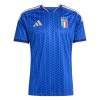 Camisola Itália Equipamento Principal Copa do Mundo 2026 Manga Curta
