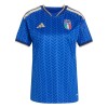 Camisola Itália Mulher Equipamento Principal Copa do Mundo 2026 Manga Curta