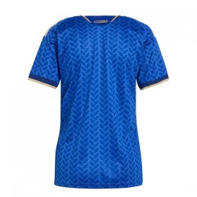Camisola Itália Mulher Equipamento Principal Copa do Mundo 2026 Manga Curta