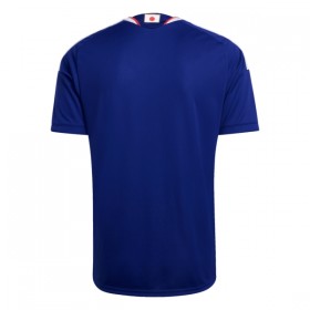 Camisola Japão Equipamento Principal Copa do Mundo 2026 Manga Curta