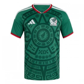 Camisola México Equipamento Principal Copa do Mundo 2026 Manga Curta