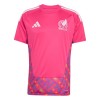 Camisola México Guarda Redes Equipamento Principal Copa do Mundo 2026 Manga Curta