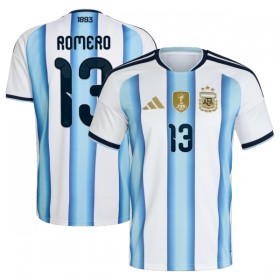 Camisola Argentina Romero 13 Equipamento Principal Mundial de 2026 Manga Curta