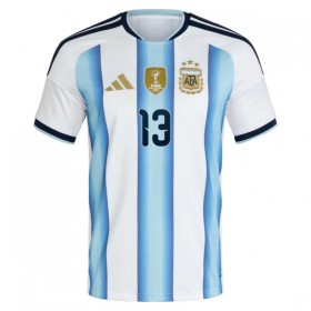 Camisola Argentina Romero 13 Equipamento Principal Mundial de 2026 Manga Curta