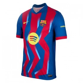 Camisola FC Barcelona Raphinha 11 Equipamento Quarto 2025-26 Manga Curta