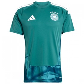 Camisola Alemanha Guarda Redes Equipamento Principal Mundial de 2026 Manga Curta