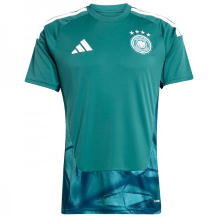 Camisola Alemanha Guarda Redes Equipamento Principal Mundial de 2026 Manga Curta
