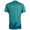 Camisola Alemanha Guarda Redes Equipamento Principal Mundial de 2026 Manga Curta