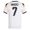 Camisola Alemanha Havertz 7 Equipamento Principal Mundial de 2026 Manga Curta