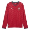 Camisola Portugal Equipamento Principal Mundial de 2026 Manga Comprida