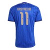 Camisola Itália Raspadori 11 Equipamento Principal Mundial de 2026 Manga Curta