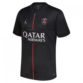Camisola Paris Saint-Germain Joao Neves 87 Jordan Equipamento Quarto 2025-26 Manga Curta