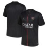 Camisola Paris Saint-Germain Jordan Equipamento Quarto 2025-26 Manga Curta