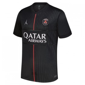 Camisola Paris Saint-Germain Jordan Equipamento Quarto 2025-26 Manga Curta