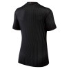 Camisola Paris Saint-Germain Jordan Mulher Equipamento Quarto 2025-26 Manga Curta