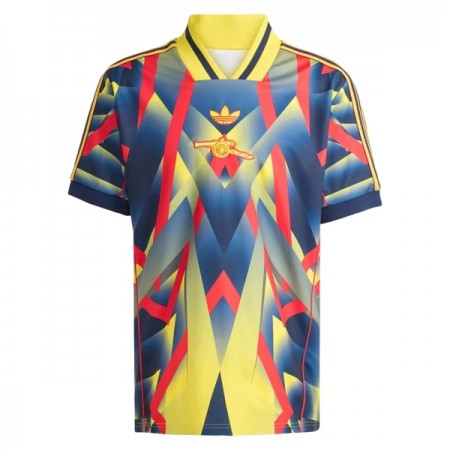 Camisola Arsenal Lifestyle 2025-26 Especial Manga Curta