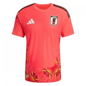 Camisola Japão Guarda Redes Mundial de 2026 Manga Curta