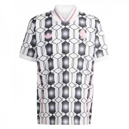 Camisola Juventus Lifestyle 2025-26 Especial Manga Curta