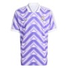 Camisola Real Madrid Lifestyle 2025-26 Especial Manga Curta