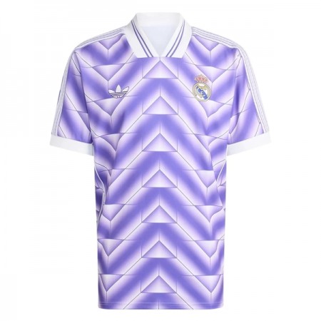 Camisola Real Madrid Lifestyle 2025-26 Especial Manga Curta