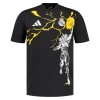 Camisola Real Madrid Marvel 2025-26 Especial Manga Curta