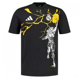 Camisola Real Madrid Marvel 2025-26 Especial Manga Curta