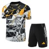 Camisola Real Madrid Marvel Criança 2025-26 Especial Manga Curta