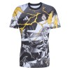 Camisola Real Madrid Marvel Criança 2025-26 Especial Manga Curta